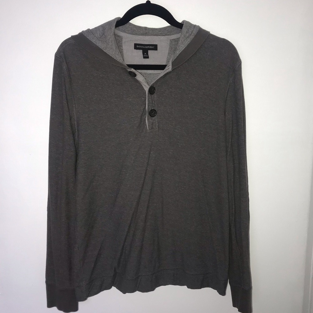 Banana republic long sleeve shirt,